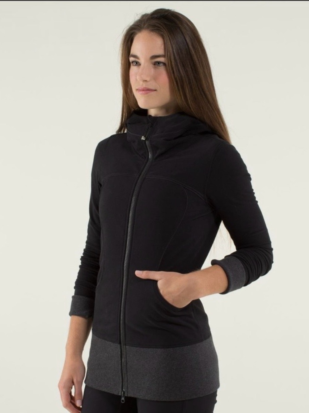 Lululemon live simply jacket